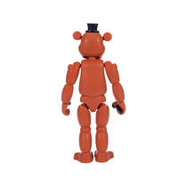 Five Nights at Freddy's klassieke Freddy Fazbear figuur productafbeelding 5