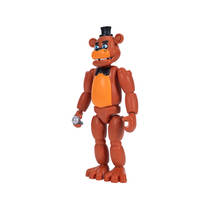 Five Nights at Freddy's klassieke Freddy Fazbear figuur productafbeelding 3