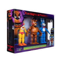Five Nights at Freddy's figuur multipack productafbeelding 2