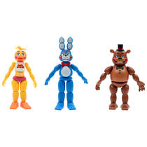 Five Nights at Freddy's figuur multipack productafbeelding 5