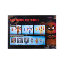 Five Nights at Freddy's figuur multipack productafbeelding 9
