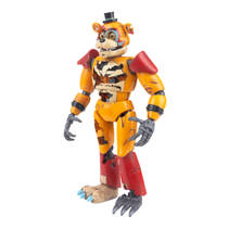 Five Nights at Freddy's Endo Series actiefiguur Glamrock Freddy & Shattered Glamrock Freddy productafbeelding 9