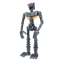 Five Nights at Freddy's Glamrock Montgomery figurenset productafbeelding 4