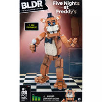 BLDR Five Nights at Freddy's Freddy Fazbear bouwset productafbeelding 3