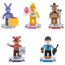 Five Nights at Freddy's mystery minifiguur productafbeelding 2