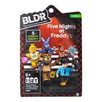Five Nights at Freddy's mystery minifiguur hoofdafbeelding product