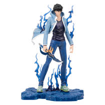 Solo Leveling figuur Jinwoo - 22 cm productafbeelding 5