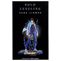 Solo Leveling figuur Jinwoo - 22 cm productafbeelding 7
