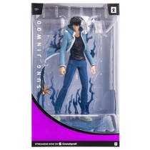 Solo Leveling figuur Jinwoo - 22 cm productafbeelding 2