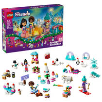 LEGO Friends adventskalender 2026 42698 hoofdafbeelding product