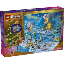 LEGO Friends adventskalender 2026 42698 productafbeelding 4