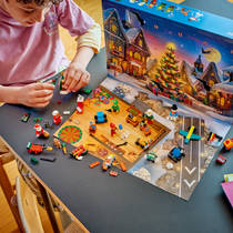 LEGO City adventskalender 2026 60510 productafbeelding 7