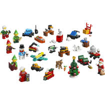 LEGO City adventskalender 2026 60510 productafbeelding 5