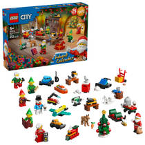 LEGO City adventskalender 2026 60510