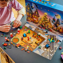 LEGO City adventskalender 2026 60510 productafbeelding 3
