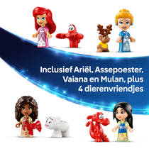 LEGO Disney Princess adventskalender 2026 43298 productafbeelding 6