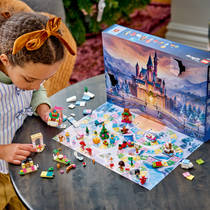 LEGO Disney Princess adventskalender 2026 43298 productafbeelding 10