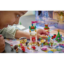 LEGO Disney Princess adventskalender 2026 43298 productafbeelding 3
