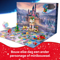 LEGO Disney Princess adventskalender 2026 43298 productafbeelding 4