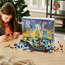 LEGO Marvel adventskalender 2026 76340 productafbeelding 3