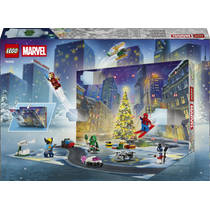LEGO Marvel adventskalender 2026 76340 productafbeelding 7