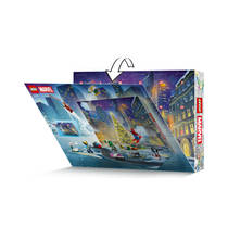 LEGO Marvel adventskalender 2026 76340 productafbeelding 5