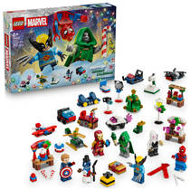 LEGO Marvel adventskalender 2026 76340 hoofdafbeelding product