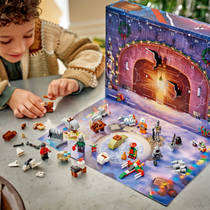 LEGO Star Wars adventskalender 2026 75456 productafbeelding 4