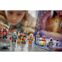 LEGO Star Wars adventskalender 2026 75456 productafbeelding 3