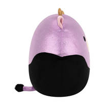 Squishmallows knuffel Alexie Glittered Purple - 30 cm productafbeelding 4