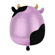 Squishmallows knuffel Alexie Glittered Purple - 30 cm productafbeelding 2