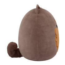 Squishmallows Dusty Brown Pomeranian Jorn - 30 cm productafbeelding 7