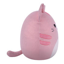 Squishmallows Laura Glittered Pink - 30 cm productafbeelding 5