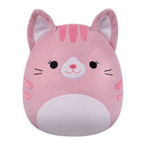 Squishmallows Laura Glittered Pink - 30 cm productafbeelding 2