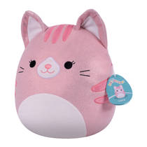 Squishmallows Laura Glittered Pink - 30 cm productafbeelding 8