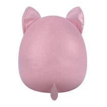 Squishmallows Laura Glittered Pink - 30 cm productafbeelding 3