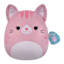 Squishmallows Laura Glittered Pink - 30 cm productafbeelding 10