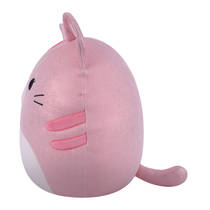 Squishmallows Laura Glittered Pink - 30 cm productafbeelding 4