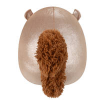 Squishmallows knuffel Sawyer Brown glitter - 40 cm productafbeelding 3