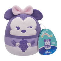 Squishmallows Disney Unscented knuffel blind bag - 12 cm productafbeelding 3