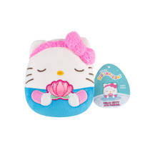 Squishmallows Hello Kitty and Friends knuffel Mystery Pack - 12 cm