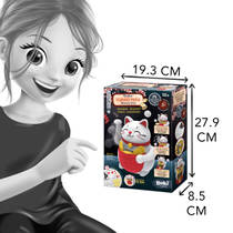 Maneki-Neko spaarpot productafbeelding 4