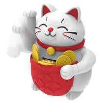 Maneki-Neko spaarpot productafbeelding 3