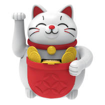 Maneki-Neko spaarpot productafbeelding 9