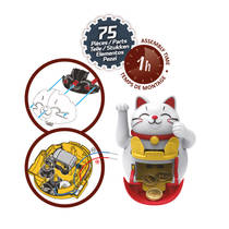 Maneki-Neko spaarpot productafbeelding 5