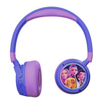 KPop Demon Hunters Huntr/x junior bluetooth draadloze koptelefoon productafbeelding 7