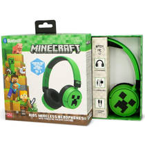 Minecraft draadloze koptelefoon productafbeelding 2
