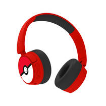 Pokémon Poké Ball draadloze koptelefoon productafbeelding 3