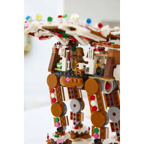 LEGO Star Wars peperkoek AT-AT Walker 40806 productafbeelding 4