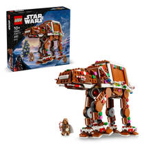 LEGO Star Wars peperkoek AT-AT Walker 40806
